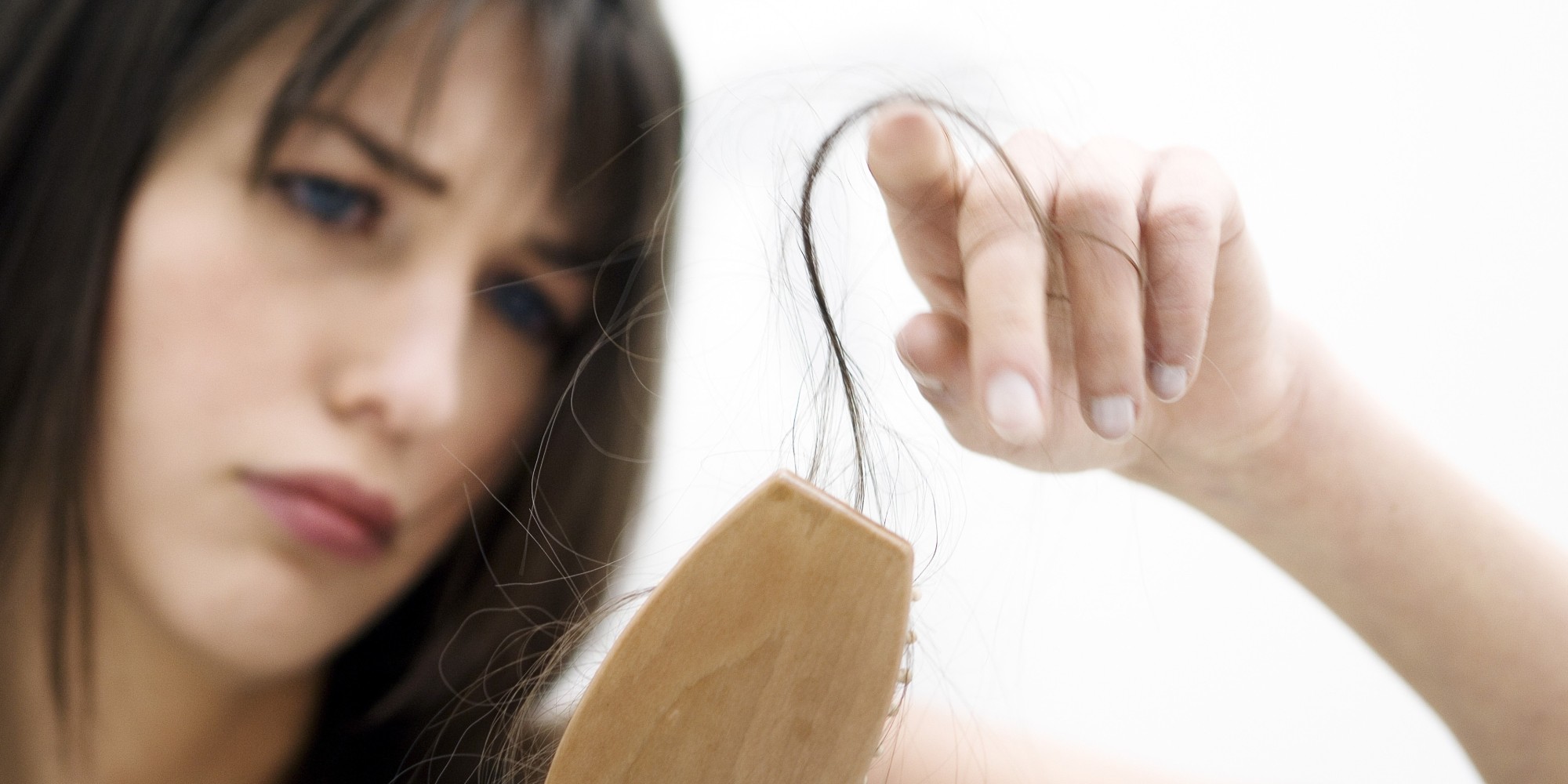 4 Simple Steps to Fight Hair Loss