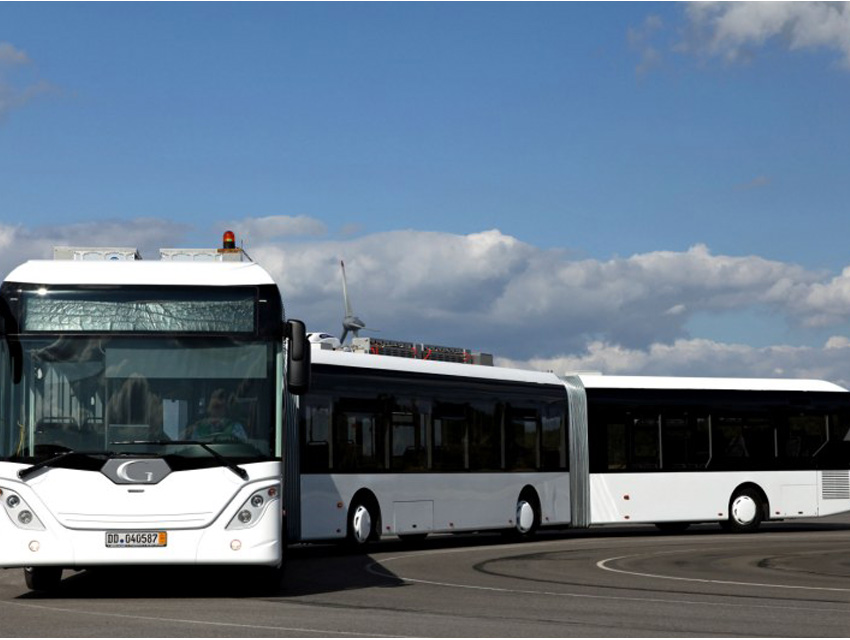 Bus Charter Germany